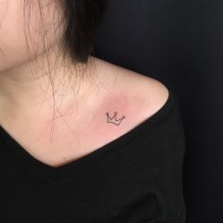 点击看大图 清新-AC TATTOO 纹身