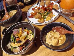 -马灯部落·西湖边的创意山景餐厅(虎跑动物园店)