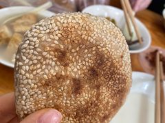 烧饼-李小老烧饼(常营民族家园店)