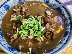 -门框胡同百年卤煮(新街口店)