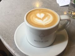 小拿铁-Nectar One Cafe(勇烈路n1店)
