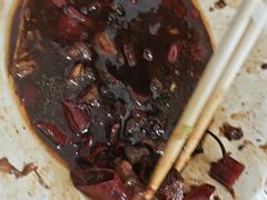 -如意香辣鸡架(总店)