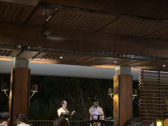 -日落吧·海景咖啡厅·餐酒吧·鸡尾酒·下午茶·乐队表演·浪漫夕阳·三亚文华东方酒店