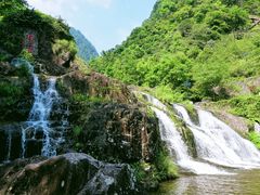 -刘伯温故里景区百丈漈