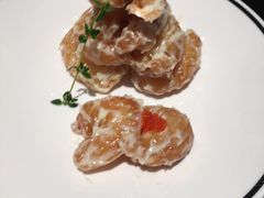 芥末虾仁丸子-新太二·鲜料川菜(东汇城店)