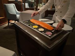 -文华扒房及酒吧(香港文华东方酒店)