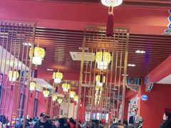 大堂-老边饺子馆(中街店)