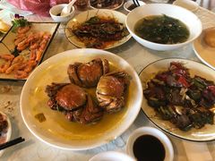-崖口红树林海鲜餐厅