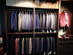 -优山定制西服衬衫大衣(国贸店)