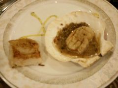 -上林铁板烧(延安西路店)