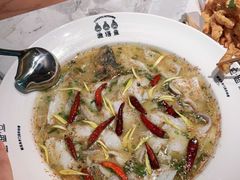 -渔语鱼新川菜Bistro(万象天地店)