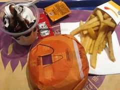 -汉堡王(EAC欧美中心店)