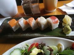 滚动雷卷-TIMEZONE8东八时区餐厅&酒吧(798店)