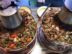 -蛙麻蛙辣炭火蛙锅(南环大街店)