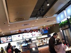 -肯德基(平江新城店)