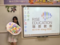 -瑞思少儿中心·少儿英语素养启蒙(勒泰直营校区)