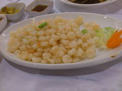 清炒河虾仁-和记小菜(东方店)