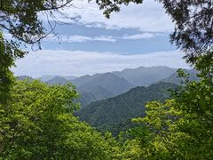 -终南山南五台景区