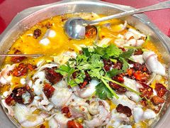 -何哥鲜鱼餐厅(龙湖花园店)