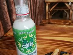 唯怡豆奶-明洋钵钵鸡(春田小区店)