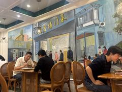 -23号墙门菜(狮虎桥店)