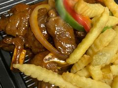 薯条爱上牛仔骨-3号仓库·创意中国菜(乐清正大广场店)