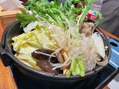牛肉寿喜烧火锅-森味花园·日本料理(伊藤洋华堂亚运村店)
