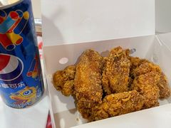 -麦当劳(衡阳解放路店)
