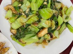 -北京龙庆四季香农家饭庄·灶台鱼·碳烤虹鳟鱼(龙庆峡店)