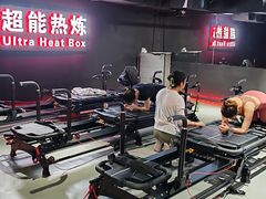 -超菲特健身工作室(晨月店)