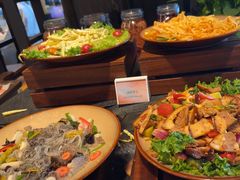 -松咖啡自助餐厅·松北香格里拉