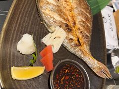 -山川小町·极番烧肉(新地假日广场店)