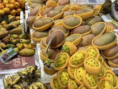 -林旺社区水果市场