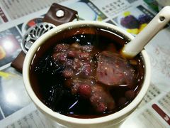红豆沙龟苓膏-阿坤传统手工小吃(杨家坪店)