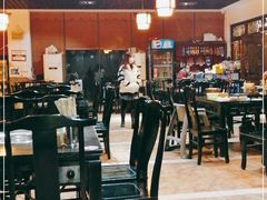 大堂-乐山食古香跷脚牛肉