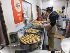 -叶婆婆豆浆馍馍