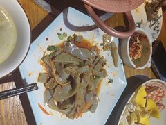 -民食香·腊排骨野生菌美食(木府店)