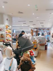 -国际蓝孩BabyInternational(嘉里中心店)