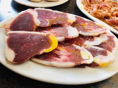 -韩风烤牛肉冷面店
