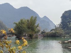 -靖西鹅泉风景区