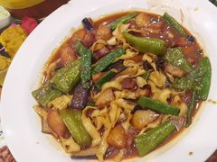 -北平印象.北京烤鸭.新京菜.融合菜(世贸店)