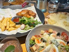 -JINNS锦时 steak&pizza(浸信会礼拜堂旧址店)