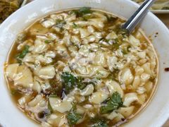 -筋饼豆腐脑一绝