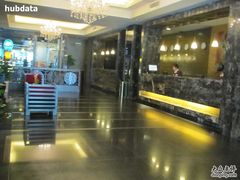 大堂-西安天阅酒店