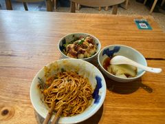 -兵哥豌豆面(建设巷店)