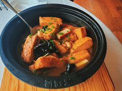 一品豆腐煲-梧桐餐厅(泉城路店)