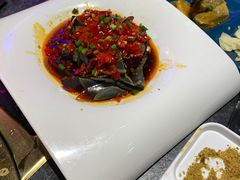 -杨记齐齐哈尔烤肉(五莲路店)