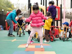-天津蜂巢幼儿园·托育