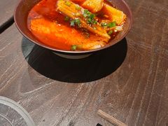 -张翻越·川渝冒菜·武汉黑鸭煲(城北万象城店)