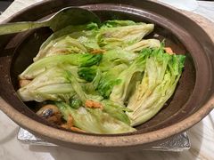 啫啫生菜煲-陶陶居酒家(美院店)